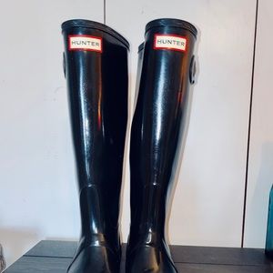 Hunter Rain Boots